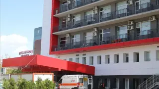 Детето, паднало от 6-ия етаж в Габрово, е транспортирано в "Пирогов"