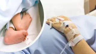 Бой и обиди: Млада жена разтърси с изповед за кошмарно раждане в столична болница