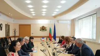Министър Дилов: Българо-френските икономически отношения бележат положително развитие 