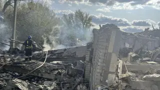 Русия е започнала офанзива в Харковска област
