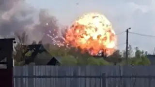 Паника край Москва, тече масова евакуация ВИДЕО
