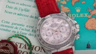 Пускат уникален Rolex на търг, дори и най-богатите колекционери нямат такъв