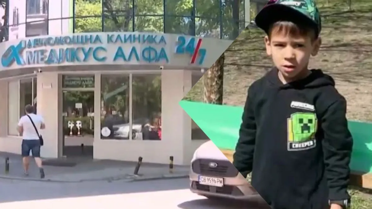 Родителите на 6-г. Ангел, починал при зъболекар: За последно чухме писъците му ВИДЕО