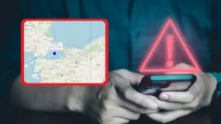 Тревога в България минути преди ужаса в Турция! Телефоните на хиляди българи пищeли оглушително