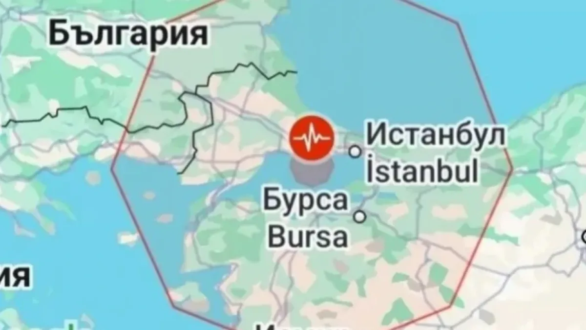 BG-ALERT подлуди българите при земетресението в Турция