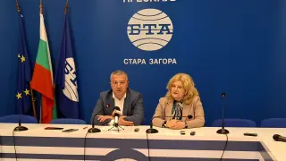 Драгомир Стойнев: Това управление успява да спаси средствата по ПВУ, да защити домакинствата и стабилността на енергийната система