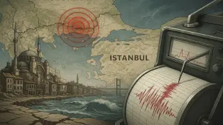 Ужас до Истанбул, усетихме го и у нас! Проф. Емил Ботев разкри пред БЛИЦ ще удари ли мегаземетресение и какво дебне България