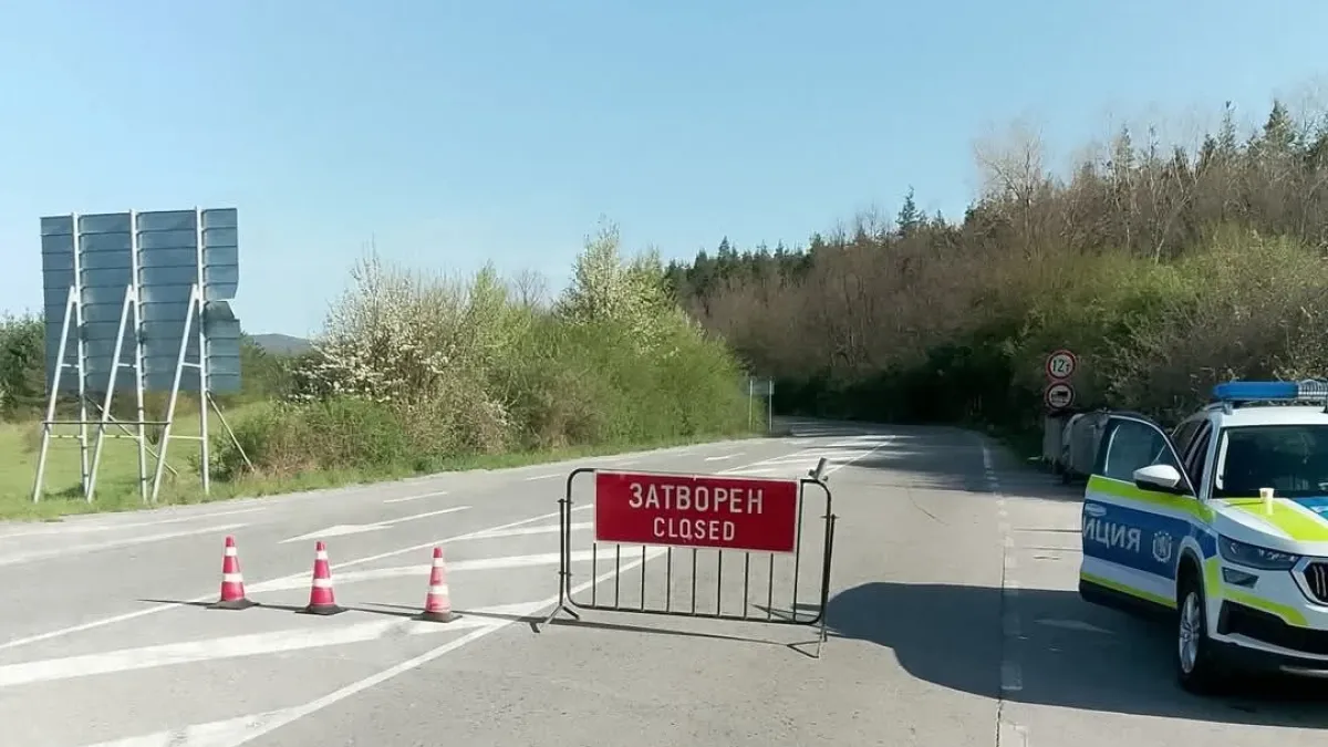 Шофьори се видяха в чудо заради затварянето на „Петрохан“