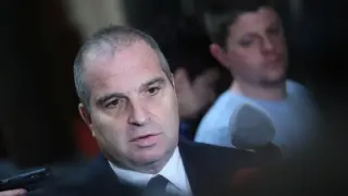 Караджов слага начало на строителството на жп интермодалния терминал Волуяк