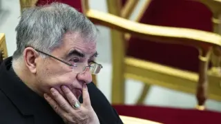 Осъден кардинал твърди, че може да участва в конклава