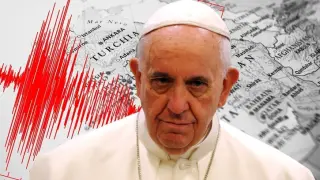 „Това е първата поличба“: Как земетресението в Истанбул е свързано със смъртта на папа Франциск