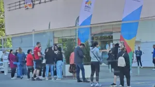 Извънредна ситуация в голям наш мол, евакуират всички СНИМКИ