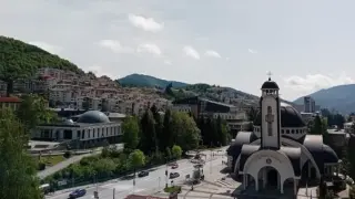 Този град и селата около него са белите дробове на България