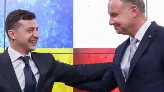 Полският президент: Украйна ще трябва да направи отстъпки пред Русия