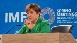 Кристалина Георгиева: Рискът от глобална рецесия расте, светът се нуждае от...