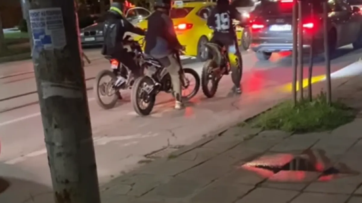 Софийски келеши си рискуват живота, може да вкарат някой в затвора ВИДЕО 