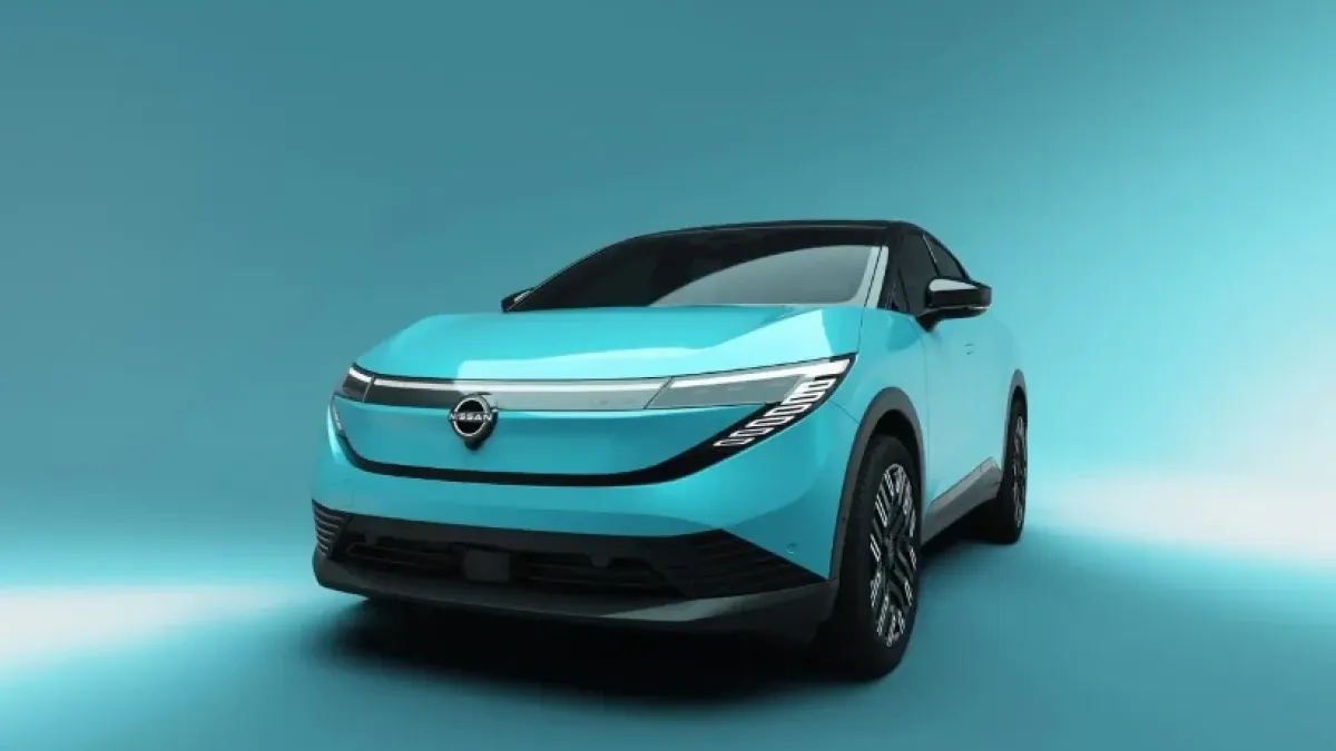 Пробегът ще се удвои: Подробности за очаквания нов кросоувър Nissan Leaf