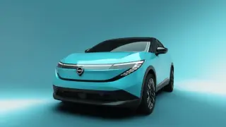 Пробегът ще се удвои: Подробности за очаквания нов кросоувър Nissan Leaf