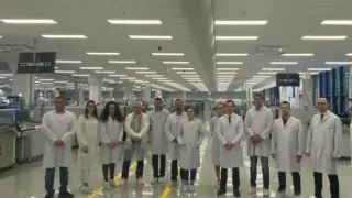 Немски гигант откри най-големия си инженерен център извън Германия – в София