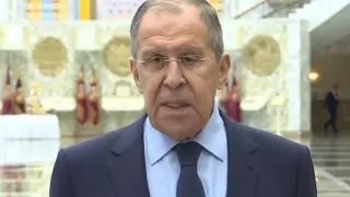 Лавров: Тръмп е единственият, който иска да отстрани първопричините