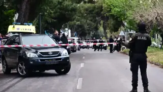 Убиха посред бял ден известен мафиот в Атина СНИМКИ