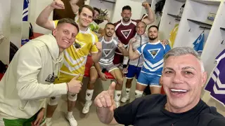 Теди Джорджо взриви публиката на финала на „Игри на волята“ – купон преди битките! СНИМКИ