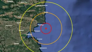 Какво става? Ново земетресение до Несебър, по-силно е