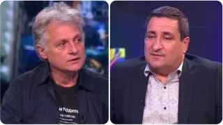 Къци Вапцаров разкри как са скъсали Тончо Токмакчиев за НАТФИЗ