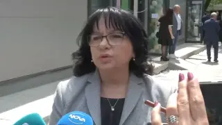 Петкова смаза Радев заради думите му за кабинета "Желязков"  