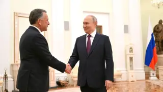 Започна се: Уиткоф и Путин решават съдбата на Украйна