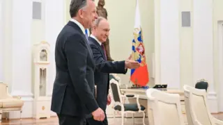 Тежки преговори в Кремъл, нищи се съдбата на Украйна над 2 часа 