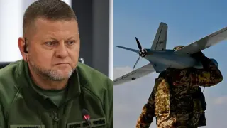 Залужни разкри стратегията: Как Украйна може да спре Русия и да победи