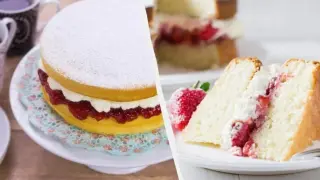 Уникална рецепта за най-вкусния десерт от рая – „Виктория“