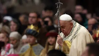 Шокиращо разкритие: Папа Франциск искал да бъде погребан в България