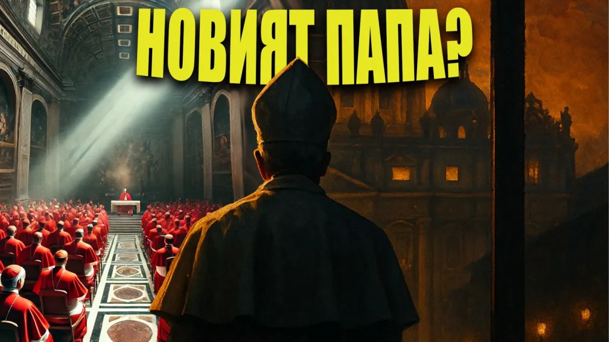 Какъв ще бъде новият Папа – духовник или държавник? 
