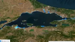 След труса в Истанбул: Тези райони се готвят за цунами!  