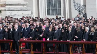 Росен Желязков със силни думи от Ватикана за папа Франциск СНИМКИ