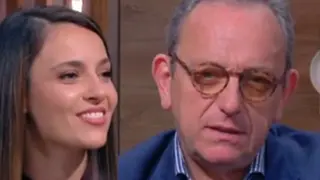 Петър Стоянович скастри Бесте Сабри от bTV заради папата: Чий свят отец е той?