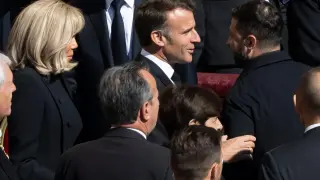 След Тръмп: Зеленски с още срещи на 4 очи в Рим