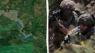 DeepState огласи какво наистина се случва в Курск, ключова роля на корейците 
