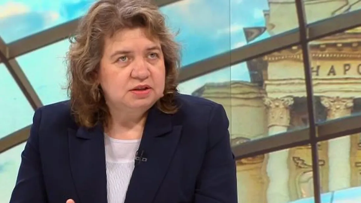 Киселова заговори за обрат в поведението на част от партиите в НС 