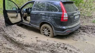 Неописуем кошмар застигна шофьорка в Люлин планина 