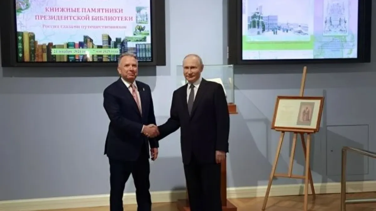 Путин пред Уиткоф: Готов съм да преговарям за мир с Украйна, без предварителни условия