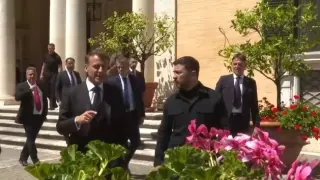 Макрон огласи гръмовна новина: Украйна е готова да... ВИДЕО