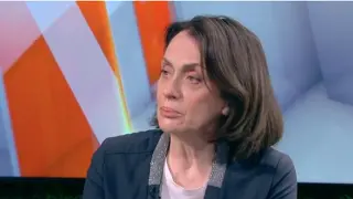 Надежда Нейнски изтръпна от визитата на Доналд Тръмп-младши у нас 