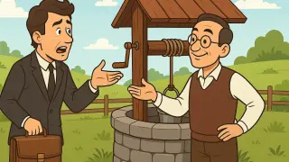 Кой кого надхитри: Адвокат продаде кладенец на учител, а после...