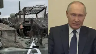 Планът на Путин не е изпълнен, какво следва за руските войски