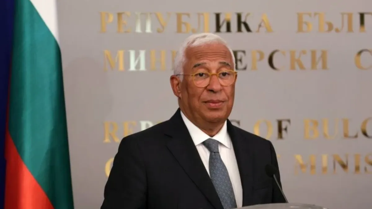 Антониу Коща с голяма новина за България и еврозоната 