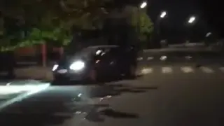 Жестока катастрофа изправи наш град на нокти СНИМКИ