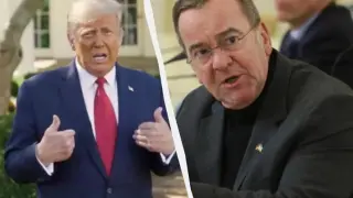 Германският министър на отбраната: Предложението на Тръмп към Украйна прилича на капитулация
